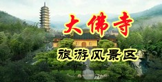 干美女视频中国浙江-新昌大佛寺旅游风景区
